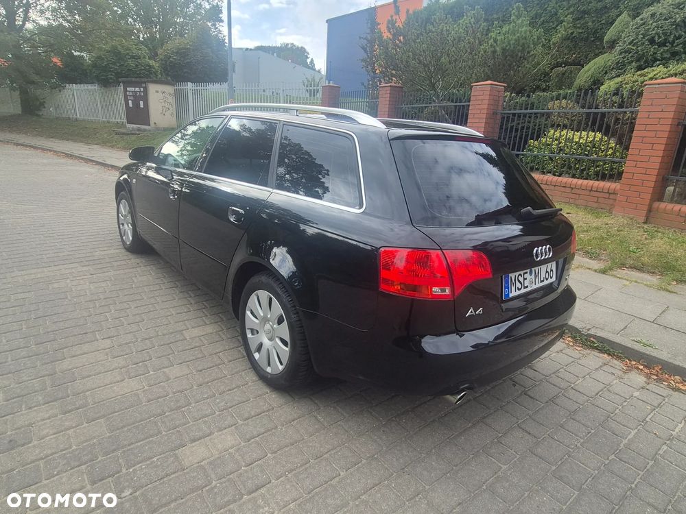 Audi A4 Avant 2006 photo 4