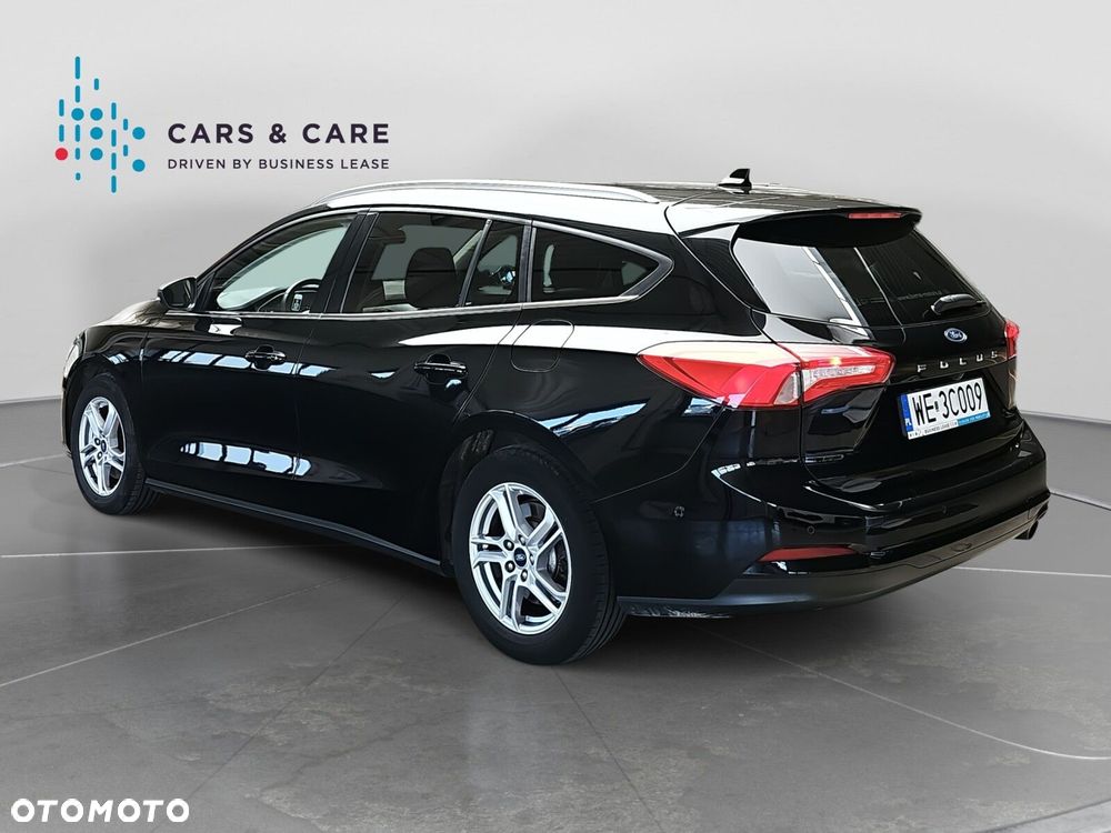 Ford Focus 1.5 EcoBlue SCR Connected - 29
