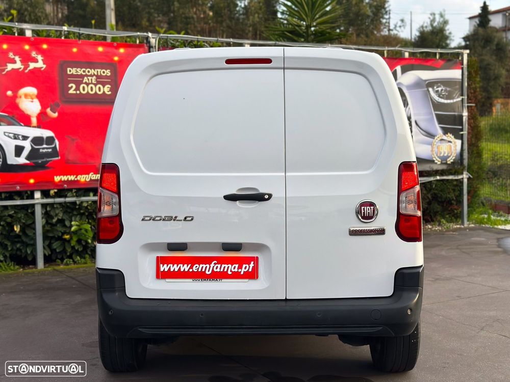 Fiat Doblo 1.5 BlueHDi Maxi - 8
