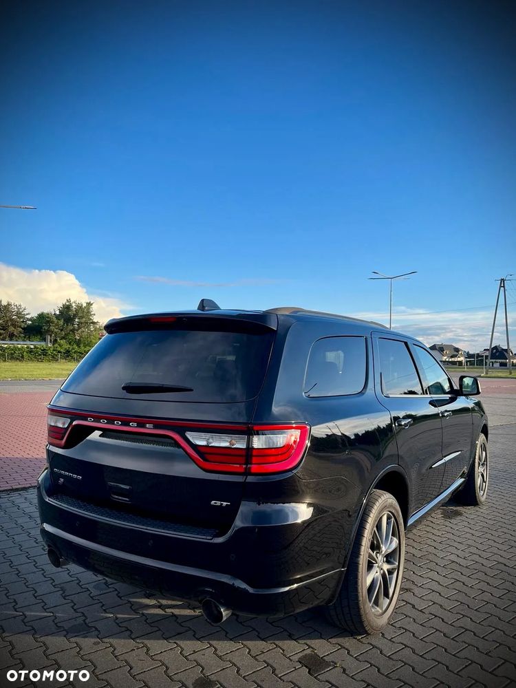 Dodge Durango - 2