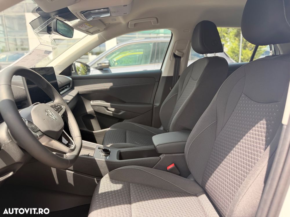 Volkswagen T-Roc 1.5 eTSI 115 CP DSG MHEV Life - 7