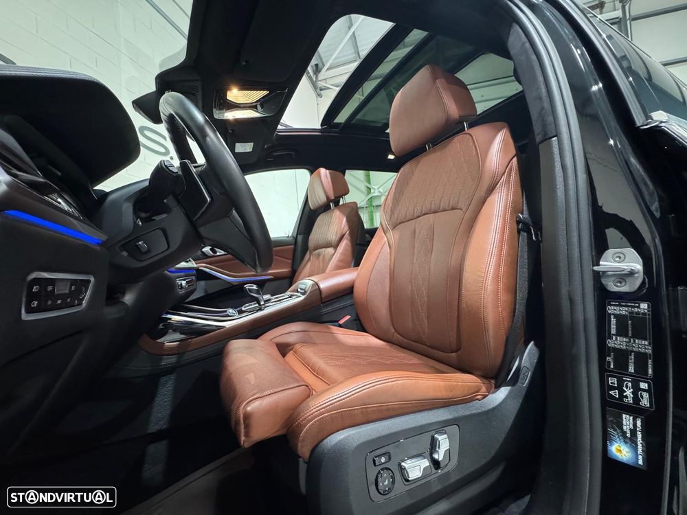 BMW X7 30 d xDrive - 7