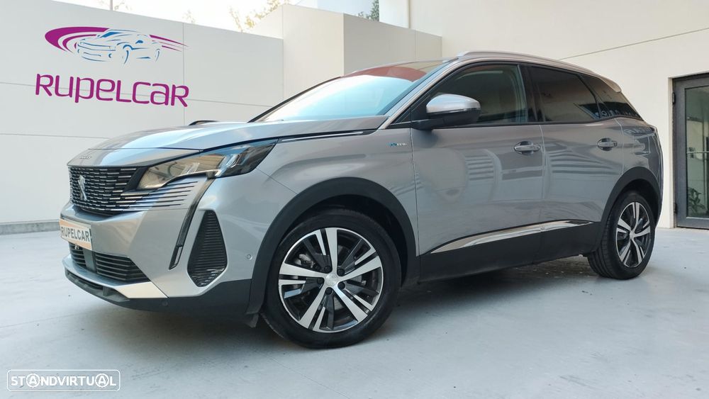 Peugeot 3008 225 e-EAT8 Allure Pack
