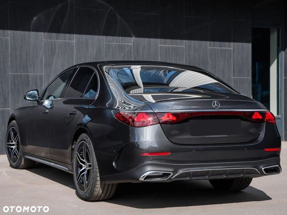 Mercedes-Benz E-Class 2026 photo 4