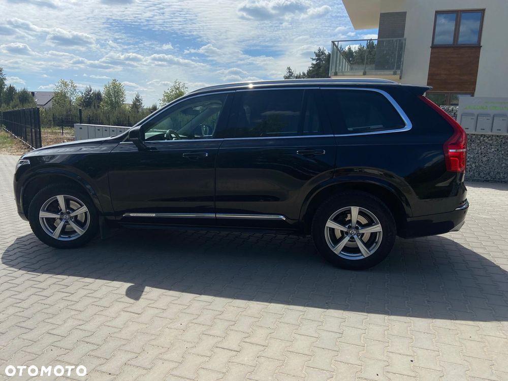 Volvo XC 90 D5 AWD Geartronic Inscription - 6
