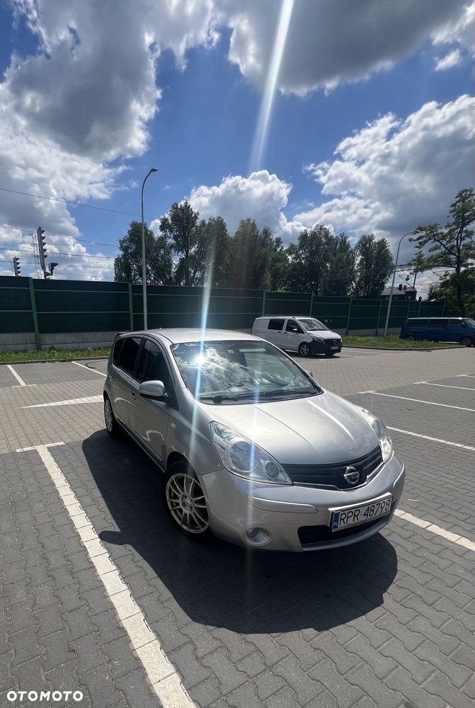 Nissan Note 1.4 Acenta - 5