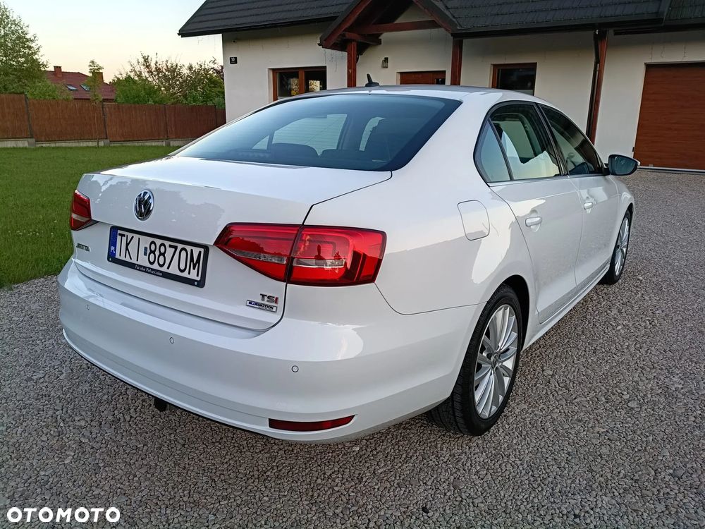Volkswagen Jetta 1.4 TSI BMT Comfortline - 3
