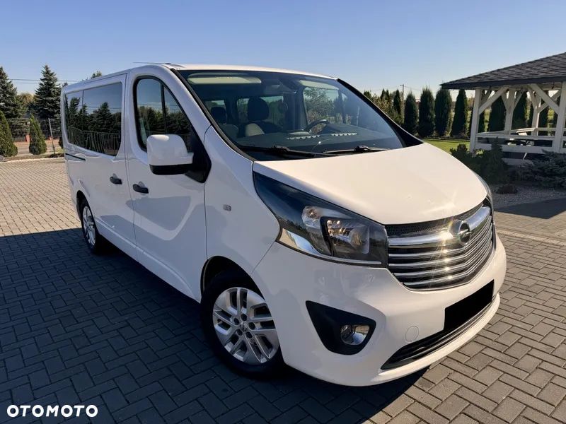 Opel Vivaro 1.6 CDTI L1H1 S&S Sport - 6