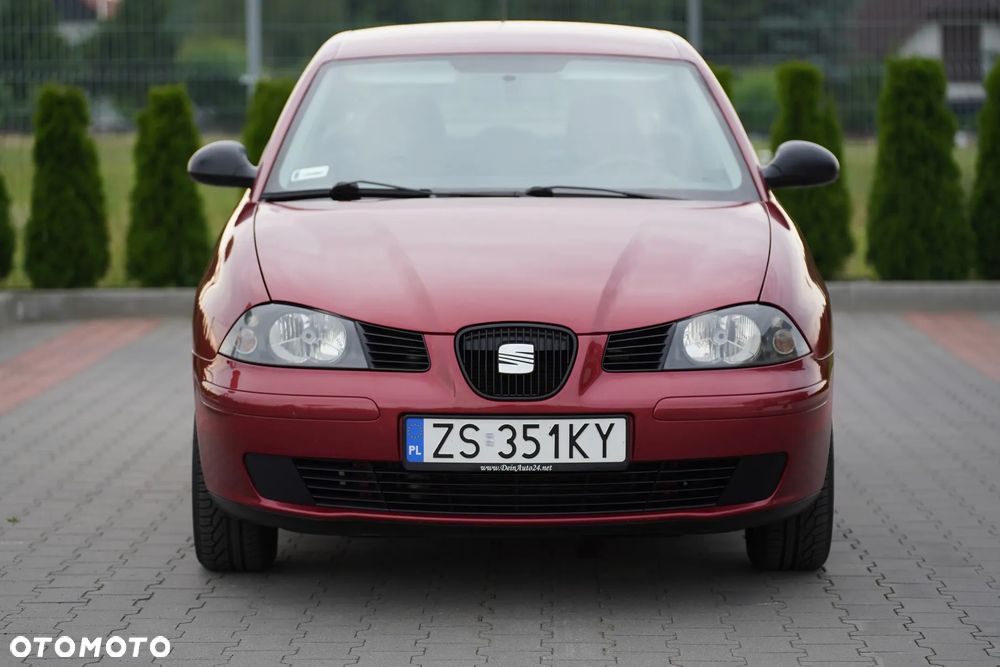 Seat Cordoba 1.9 SDI Reference - 4