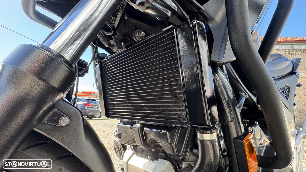 Honda NC750X NC 750 X - 49