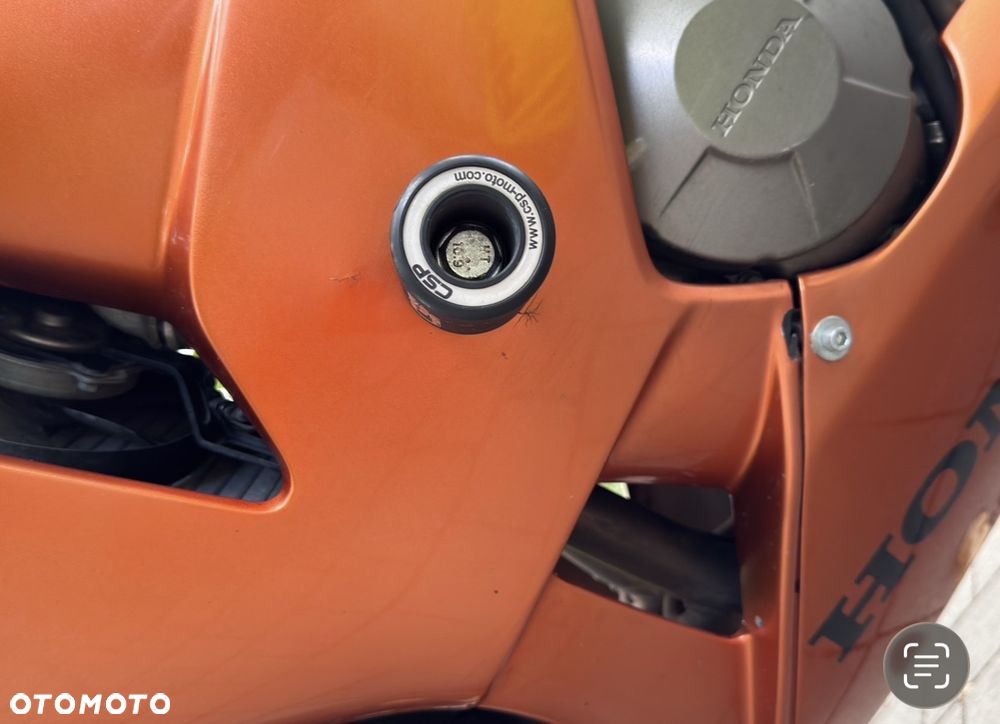 Honda CBR - 14