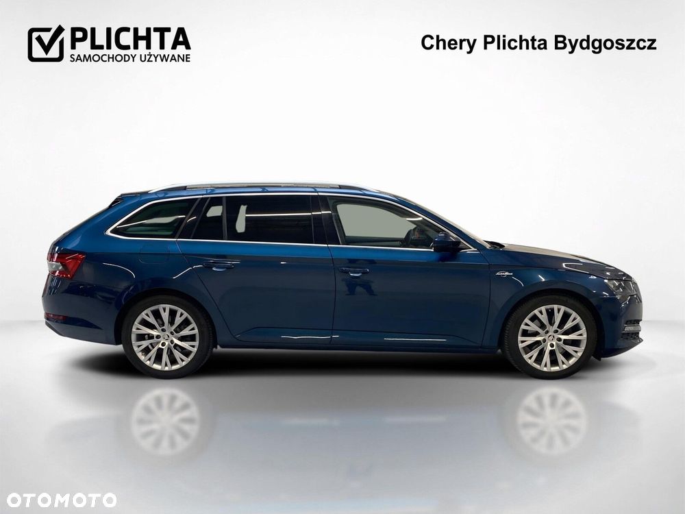 Skoda Superb 2.0 TDI SCR 4x4 Style DSG - 7