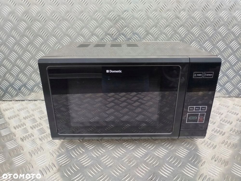 MIKROFALÓWKA DO CIEŻARÓWKI 230V DOMETIC - 1