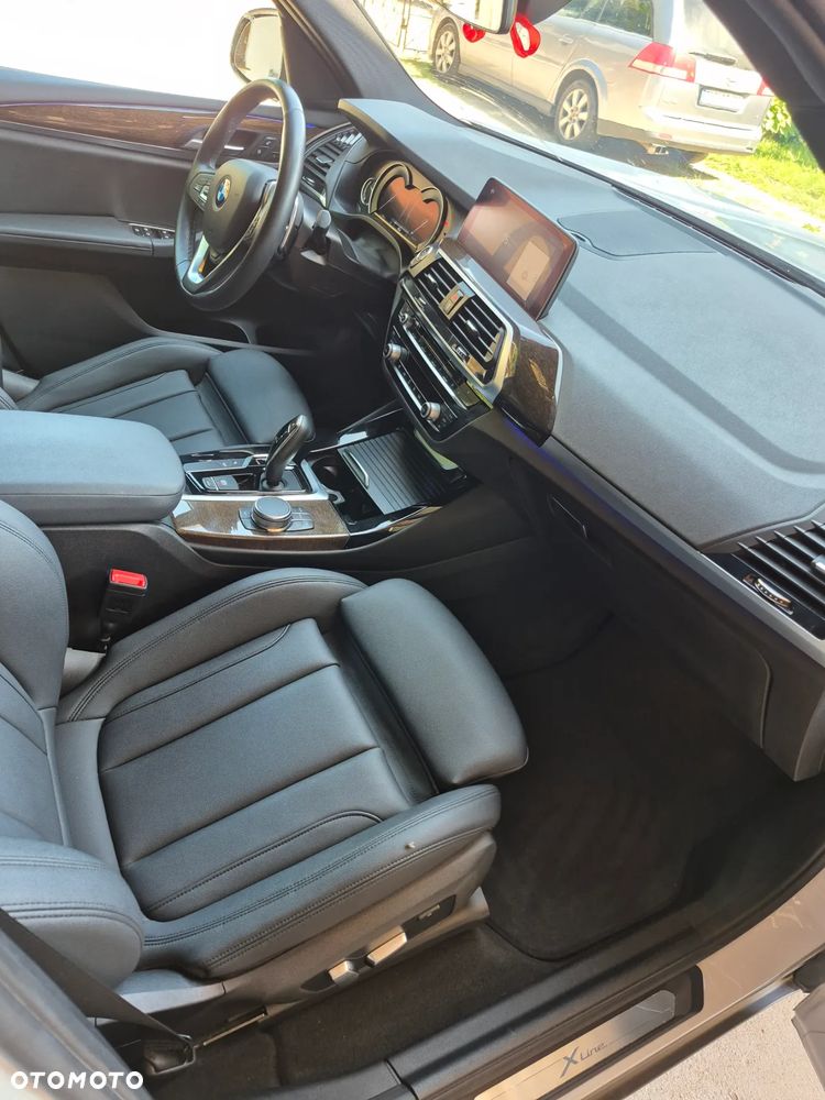 BMW X3 xDrive30i xLine - 18