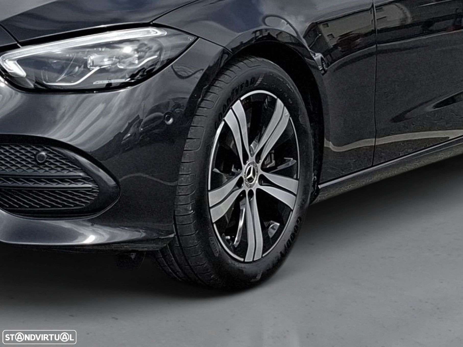 Mercedes-Benz c-220 d Avantgarde - 4