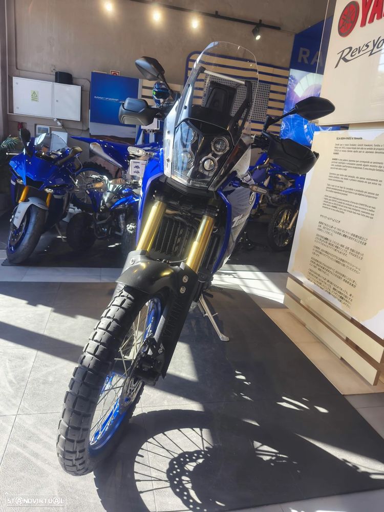 Yamaha Ténéré 700 - 2