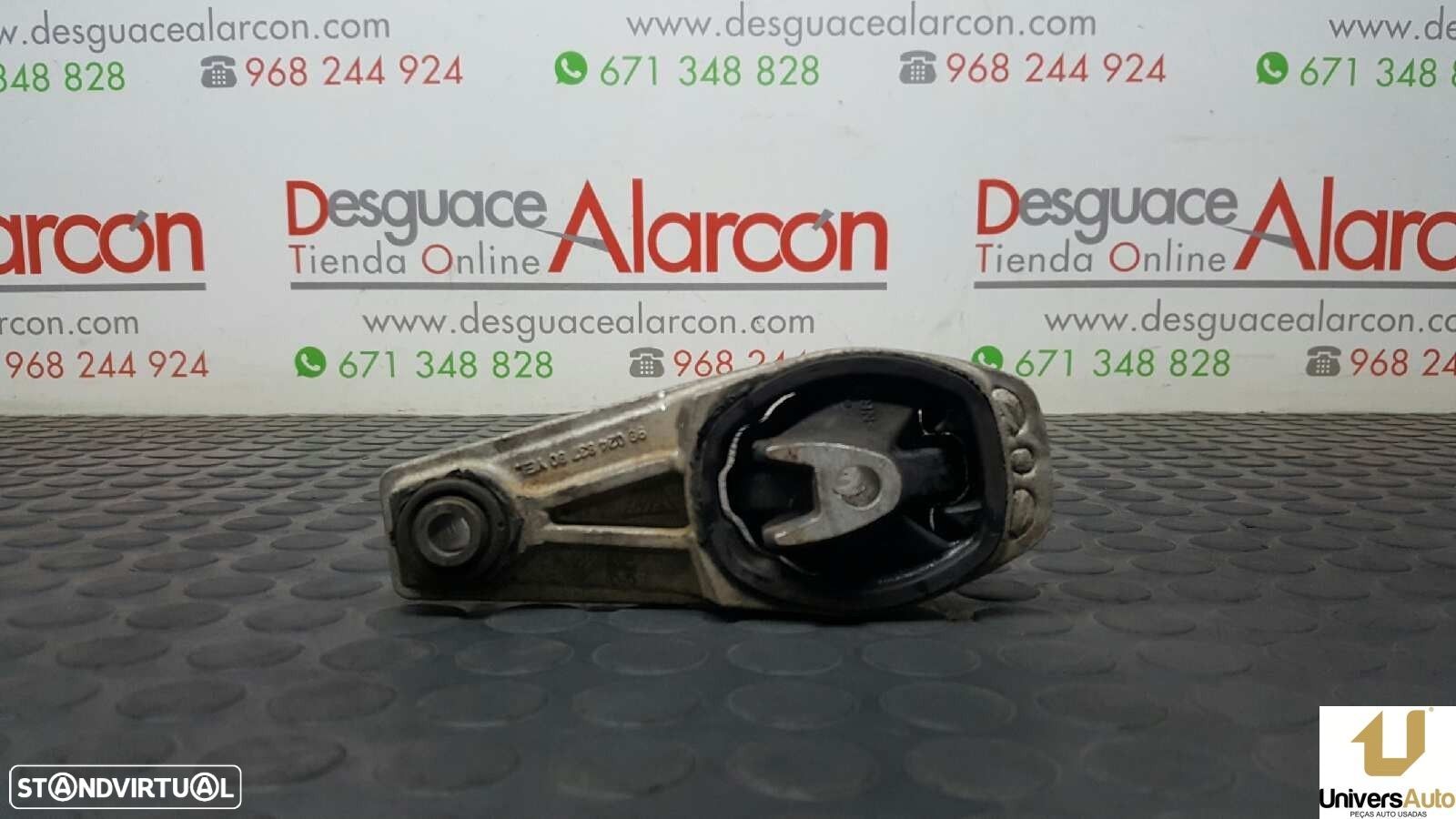APOIO DO MOTOR TRASEIRO PEUGEOT 2008 (--.2013->) ACTIVE - 1
