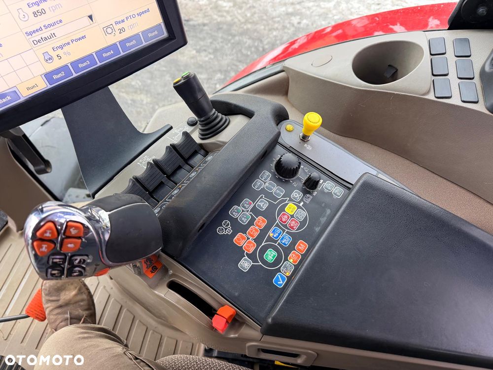 Case IH Puma 240 CVX - 17