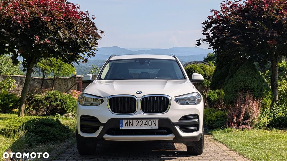 BMW X3 xDrive20i GPF Advantage - 3
