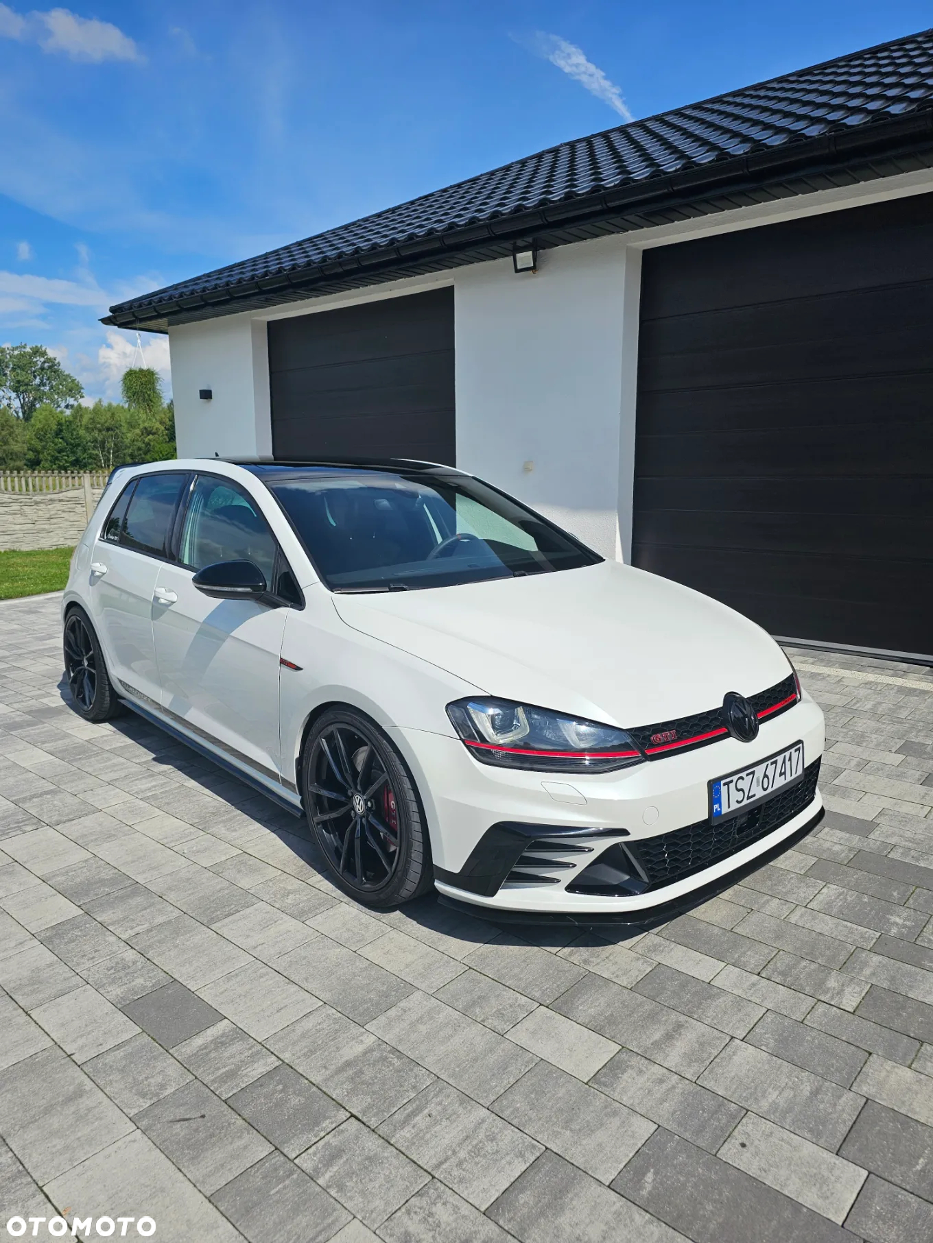 Volkswagen Golf VII 2.0 TSI BMT GTI Clubsport DSG - 4