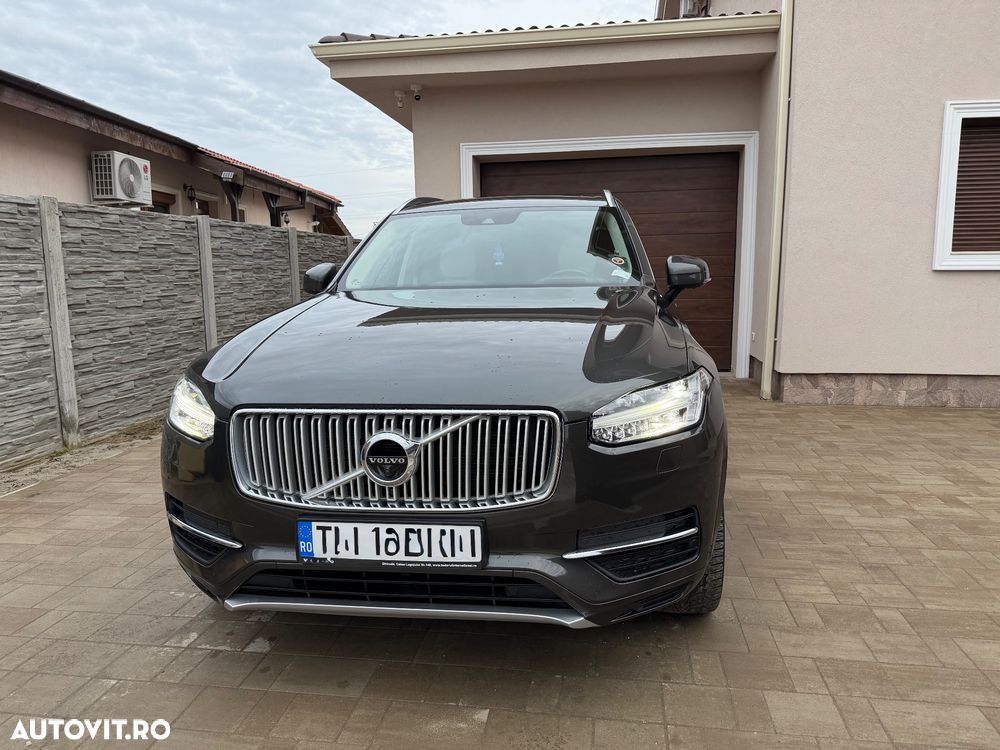 Volvo XC 90 T8 Twin Engine AWD Inscription - 1