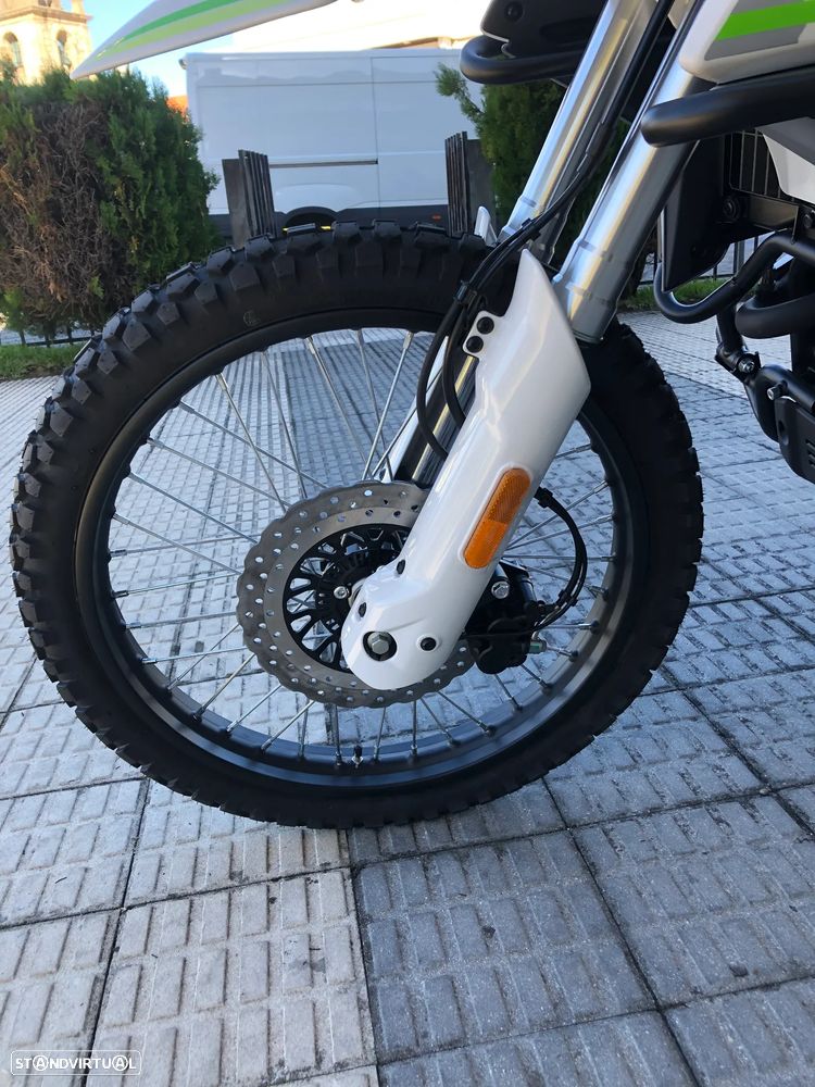 CF Moto 250 Dual 250 DUAL - 9