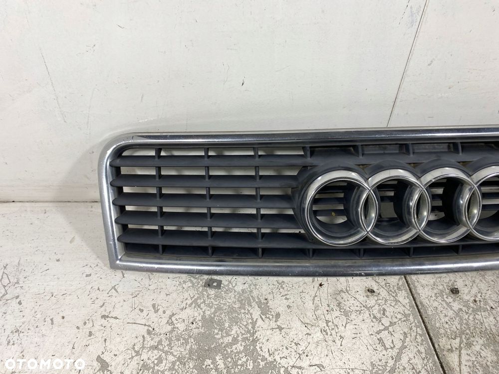 grill atrapa chłodnicy audi a4 b6 ładny ! - 2