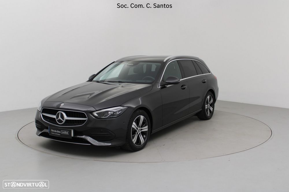 Mercedes-Benz C 220 d Avantgarde - 1