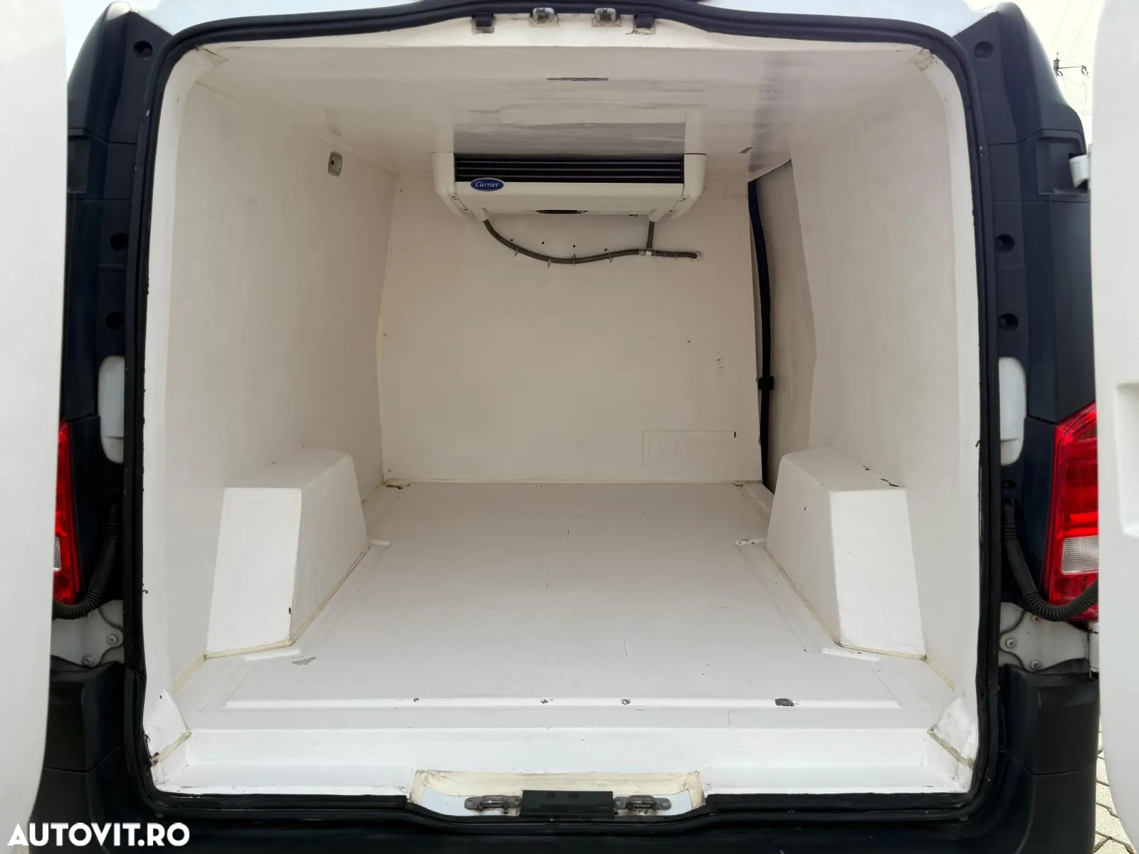 Mercedes-Benz Vito 114 Frigorific - 3
