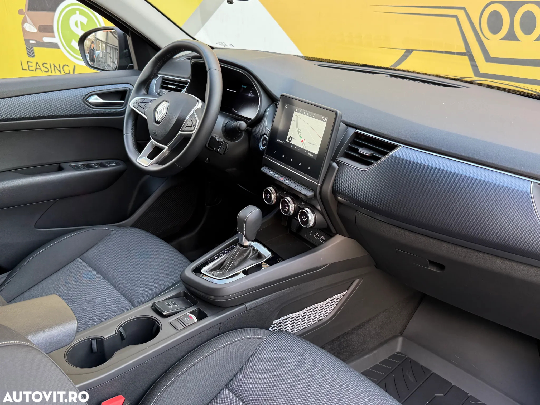 Renault Arkana TCe 140 EDC INTENS - 20