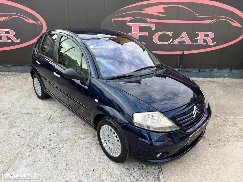 Citroën C3 1.4 Exclusive - 1