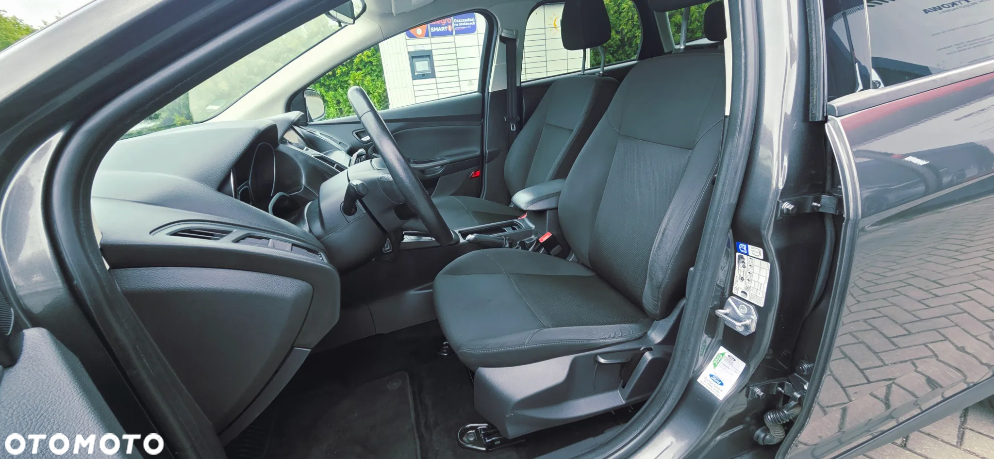 Ford Focus 1.5 EcoBlue Start-Stopp-System TITANIUM DESIGN - 29