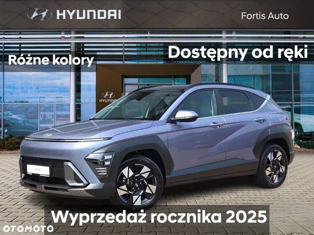 Hyundai Kona 1.6 T-GDI Platinum DCT - 3