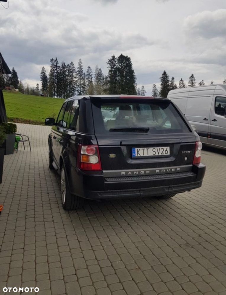 Land Rover Range Rover - 2