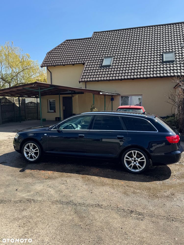 Audi A6 Avant 2.0 TDI DPF Multitronic - 6