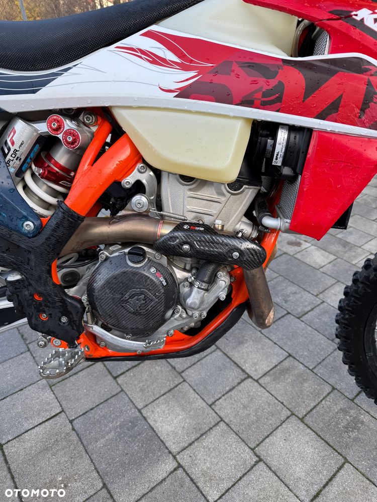 KTM EXC