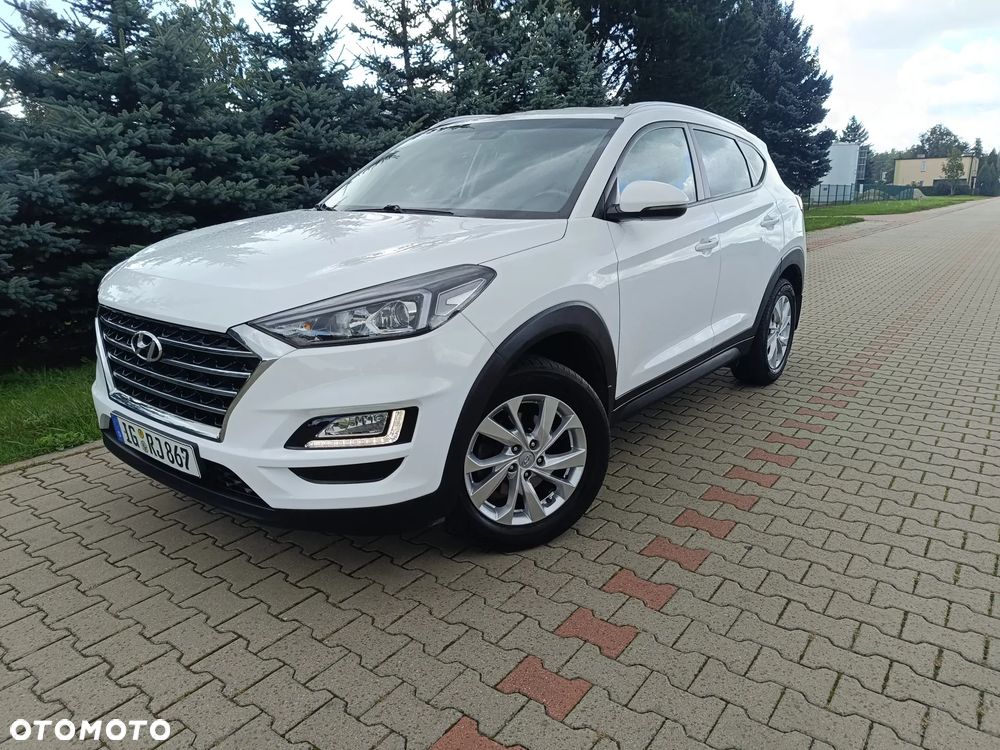 Hyundai Tucson 1.6 GDi 2WD Trend - 1