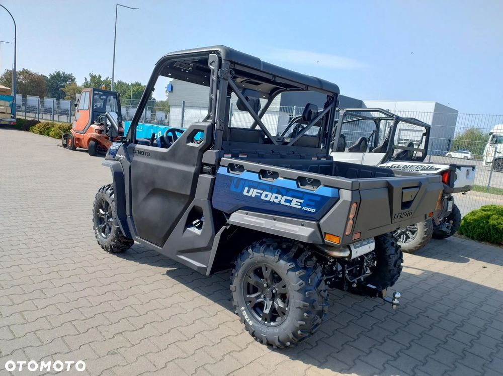 CFMoto UForce - 2
