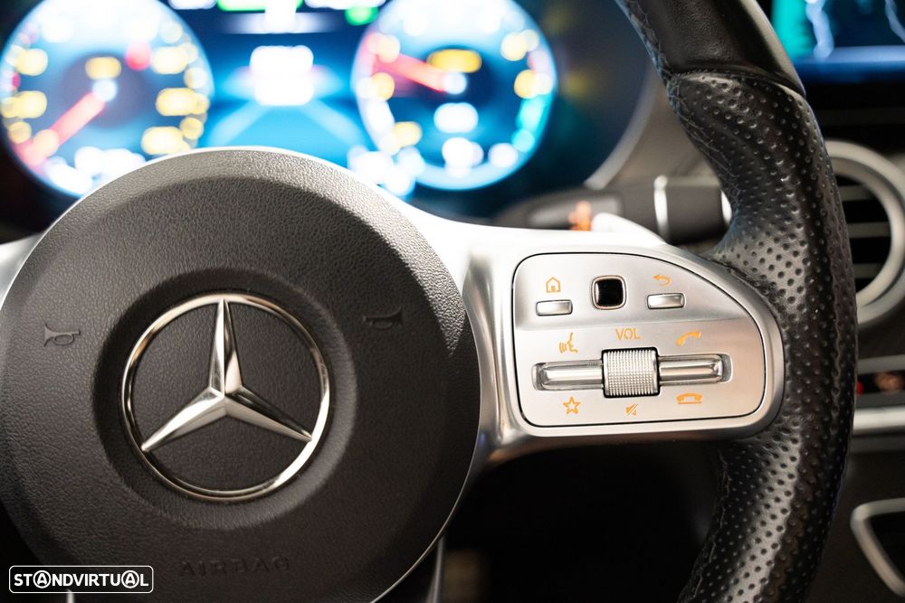 Mercedes-Benz C 300 de AMG Line - 18