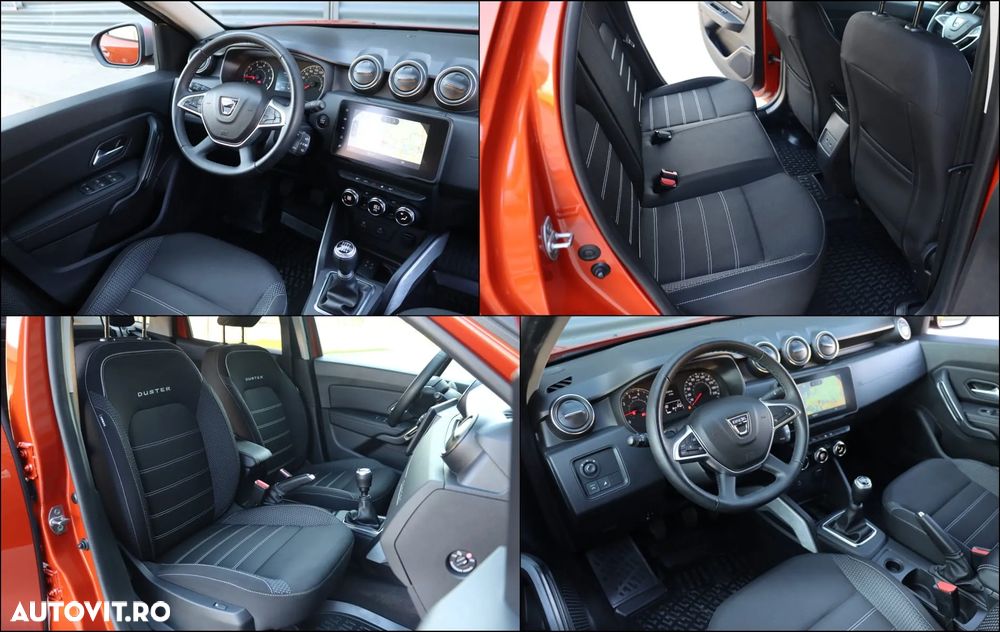 Dacia Duster ECO-G 100 Prestige - 9