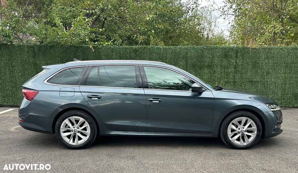 Skoda Octavia 2.0 TDI DSG Ambition - 39