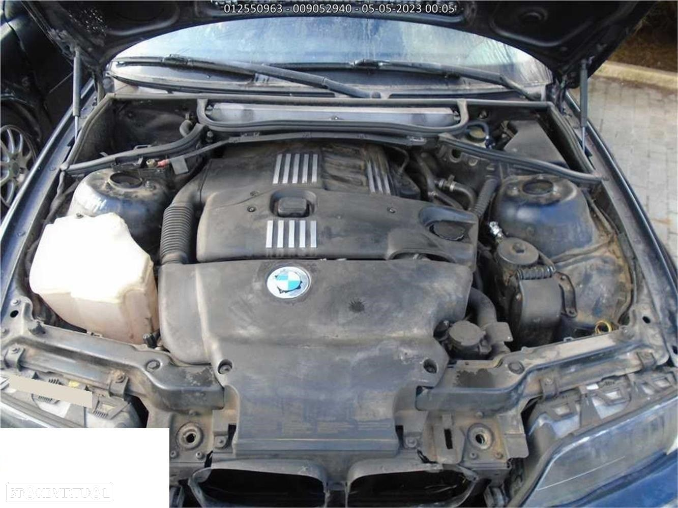BMW 320d Touring E46 de 2000 disponível para peças - 5