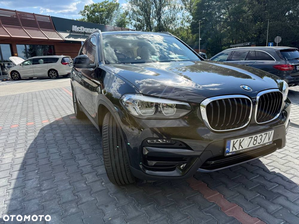 BMW X3 xDrive20d MHEV Business Edition sport - 4
