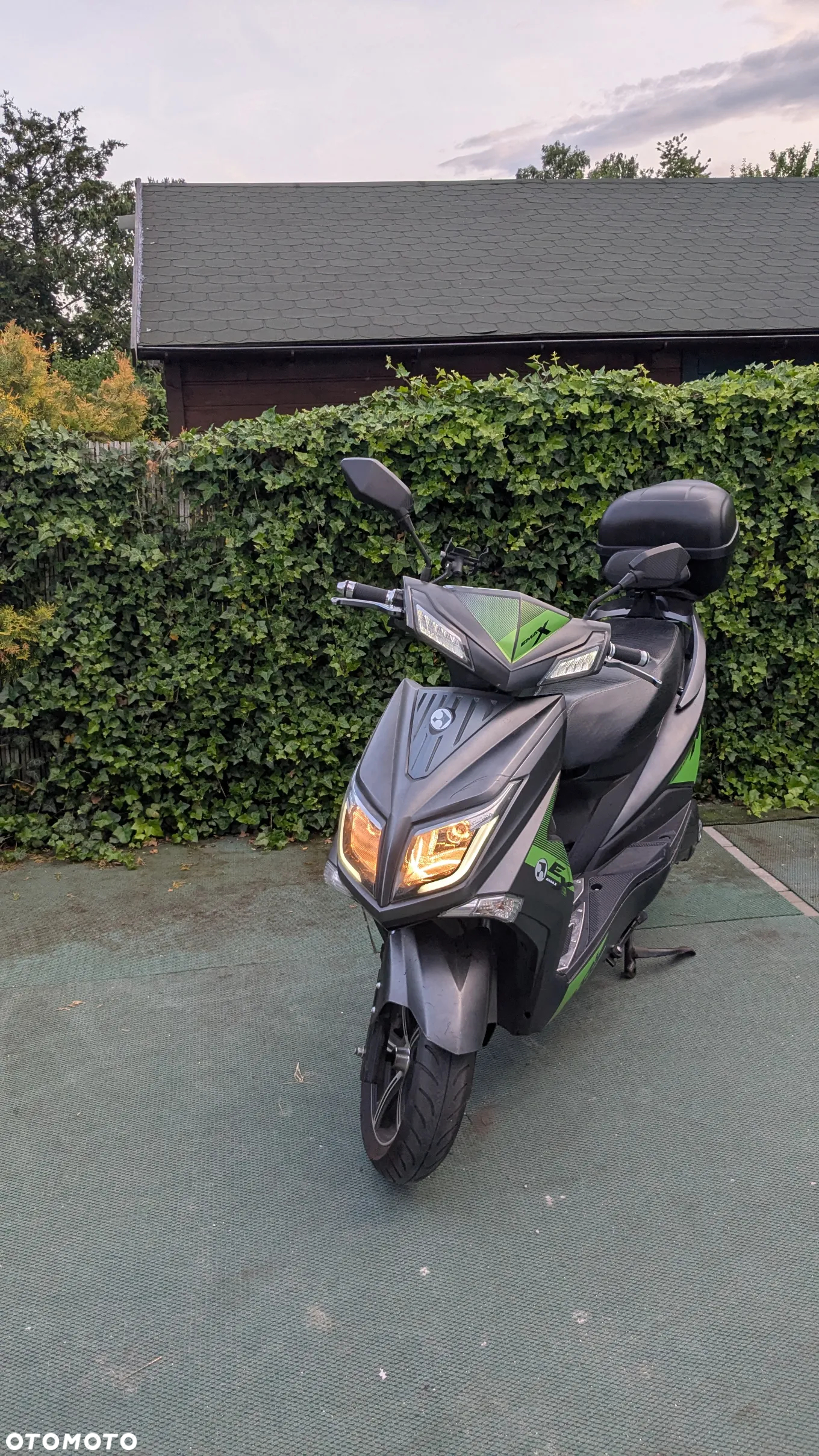 Barton E-Max One - 15