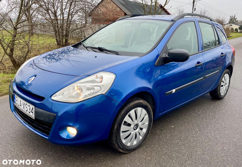 Renault Clio 1.2 16V Dynamique - 12