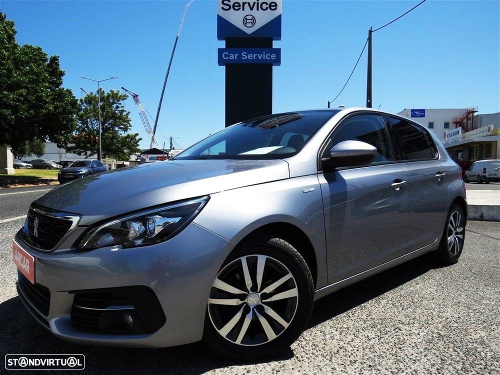 Peugeot 308 1.2 PureTech Style - 1