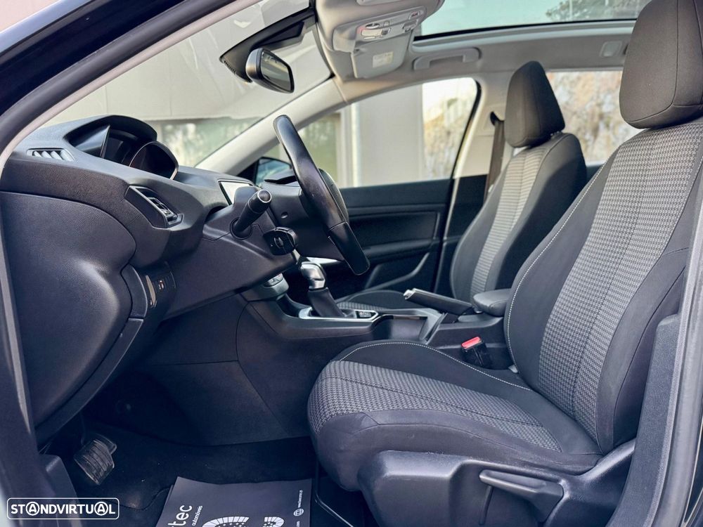 Peugeot 308 SW 1.6 BlueHDi Allure EAT6 - 7