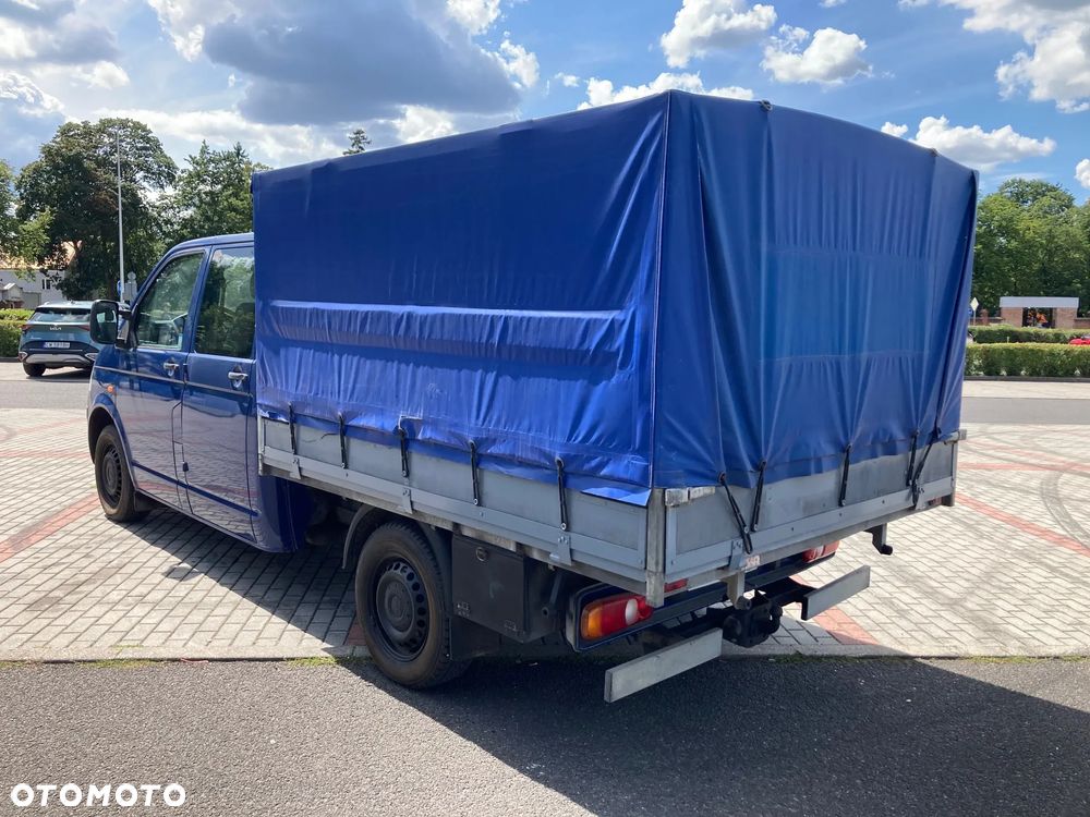 Volkswagen TRANSPORTER - 4