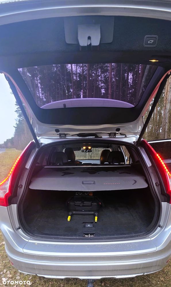 Volvo XC 60 D5 AWD Ocean Race - 10