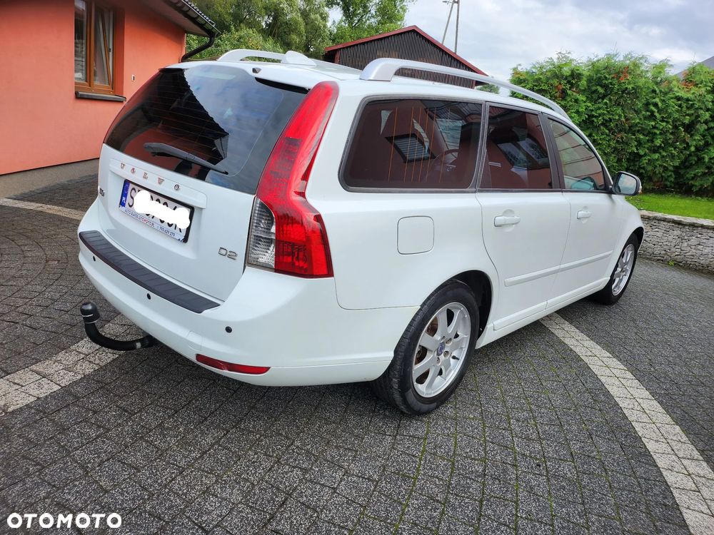 Volvo V50 - 1